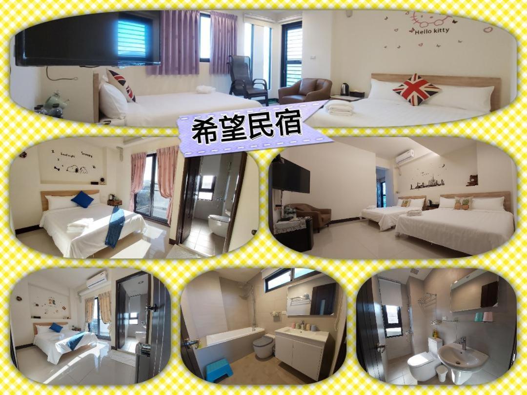 Henchun Hope Homestay Heng-ch'un Kültér fotó