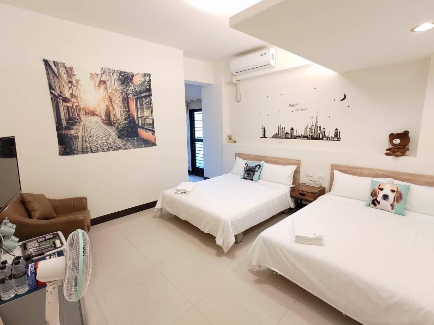 Henchun Hope Homestay Heng-ch'un Kültér fotó
