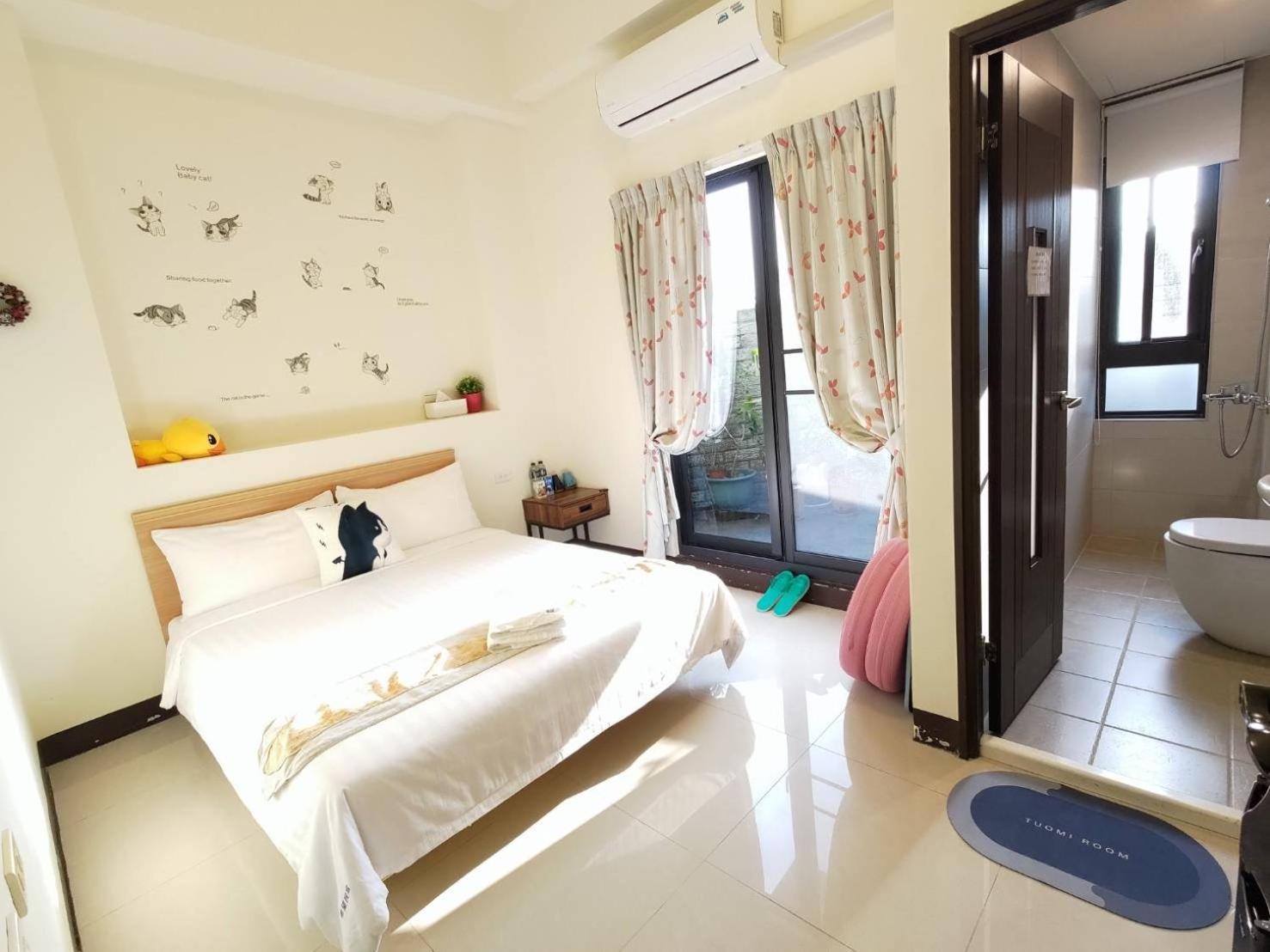 Henchun Hope Homestay Heng-ch'un Kültér fotó