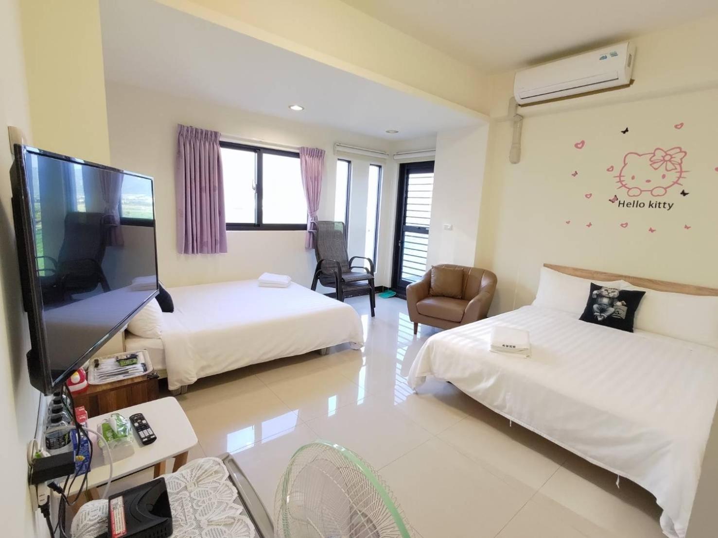 Henchun Hope Homestay Heng-ch'un Kültér fotó