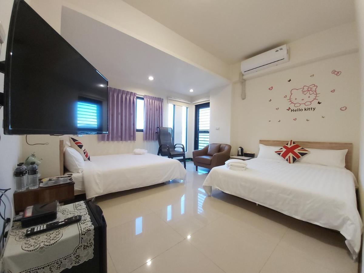 Henchun Hope Homestay Heng-ch'un Kültér fotó
